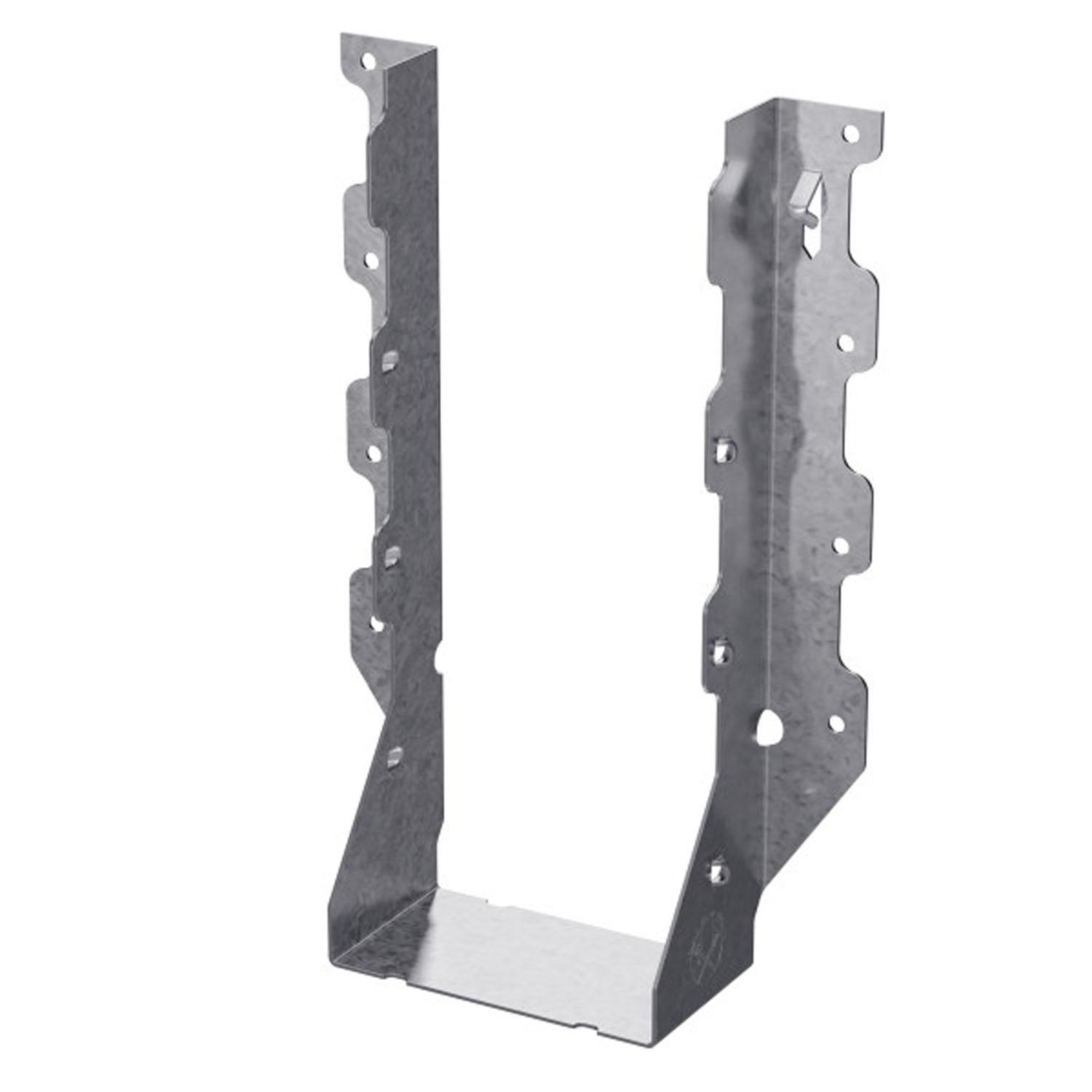Z-Max 10" x 2" Galvanized Double Joist Hanger