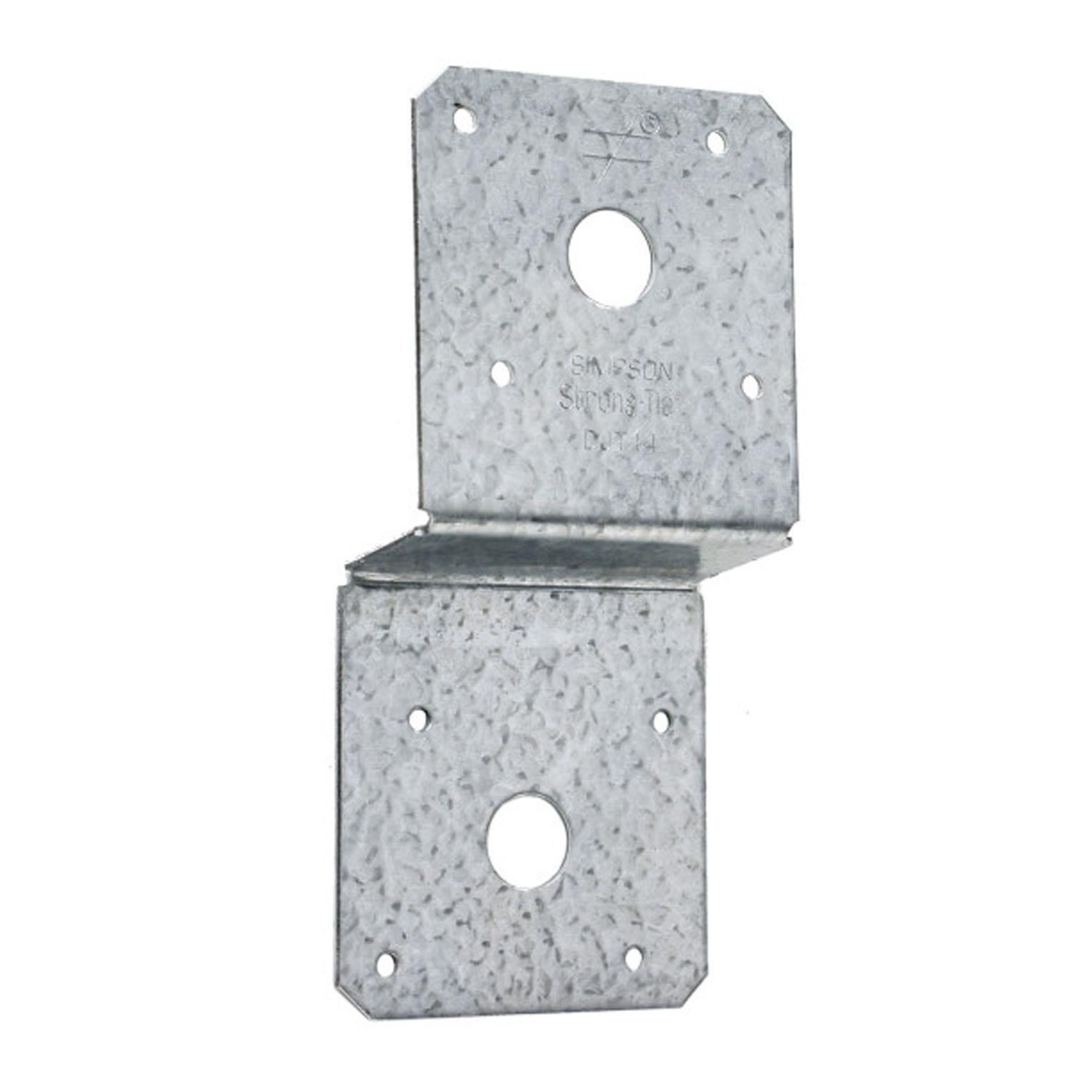 Z-Max G90 Zinc Steel Deck Joist Tie