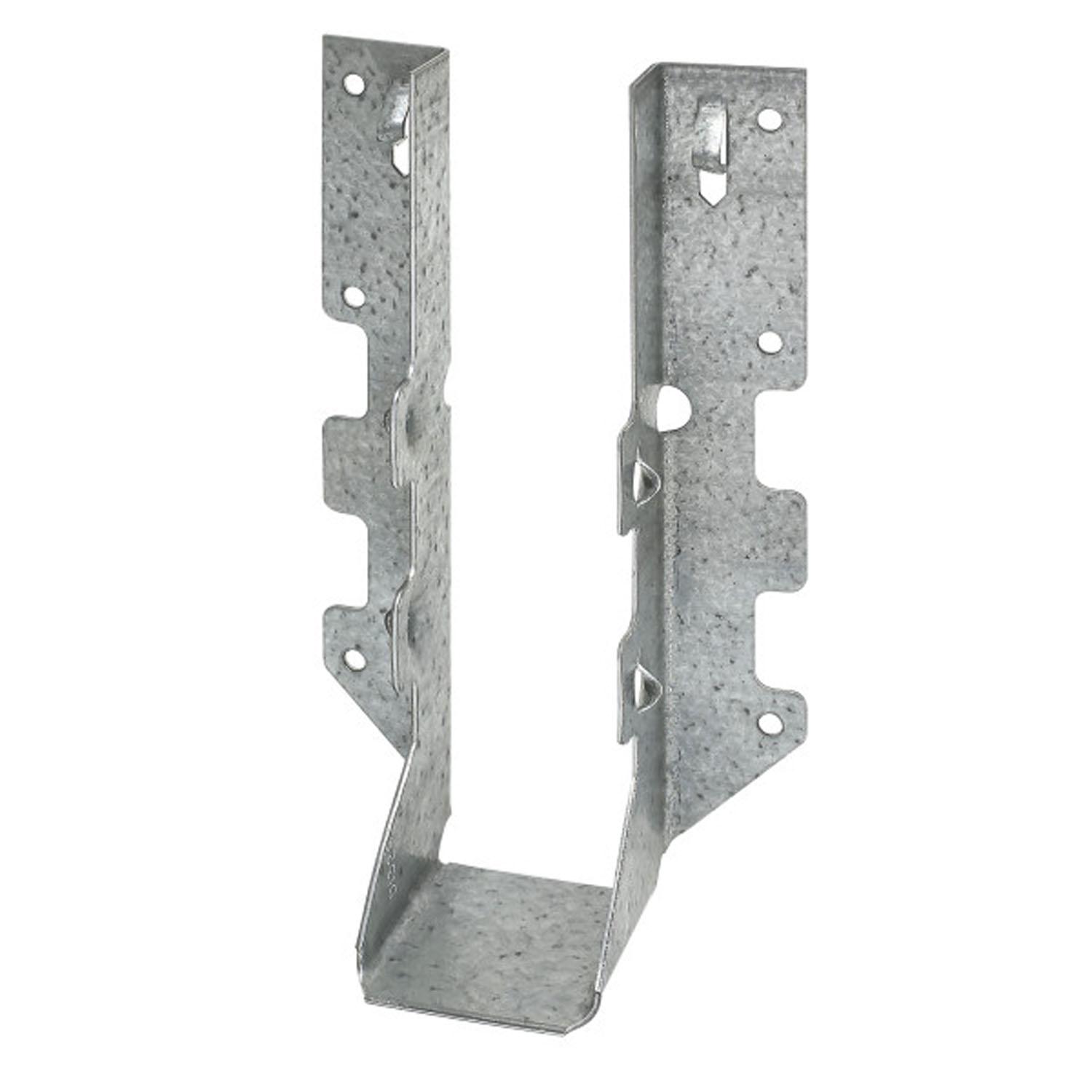 Z-Max 8" x 2" G90 Zinc Single Joist Hanger