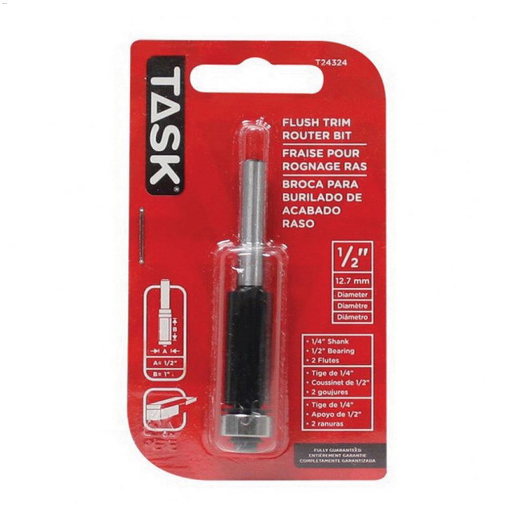 1/2" Tungsten Carbide Router Bit