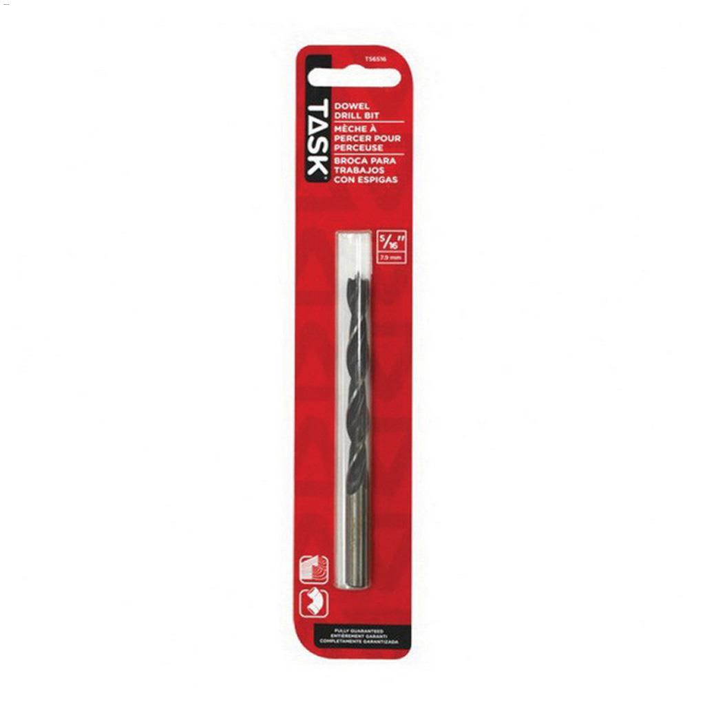 5/16" Dowel Drill Bit