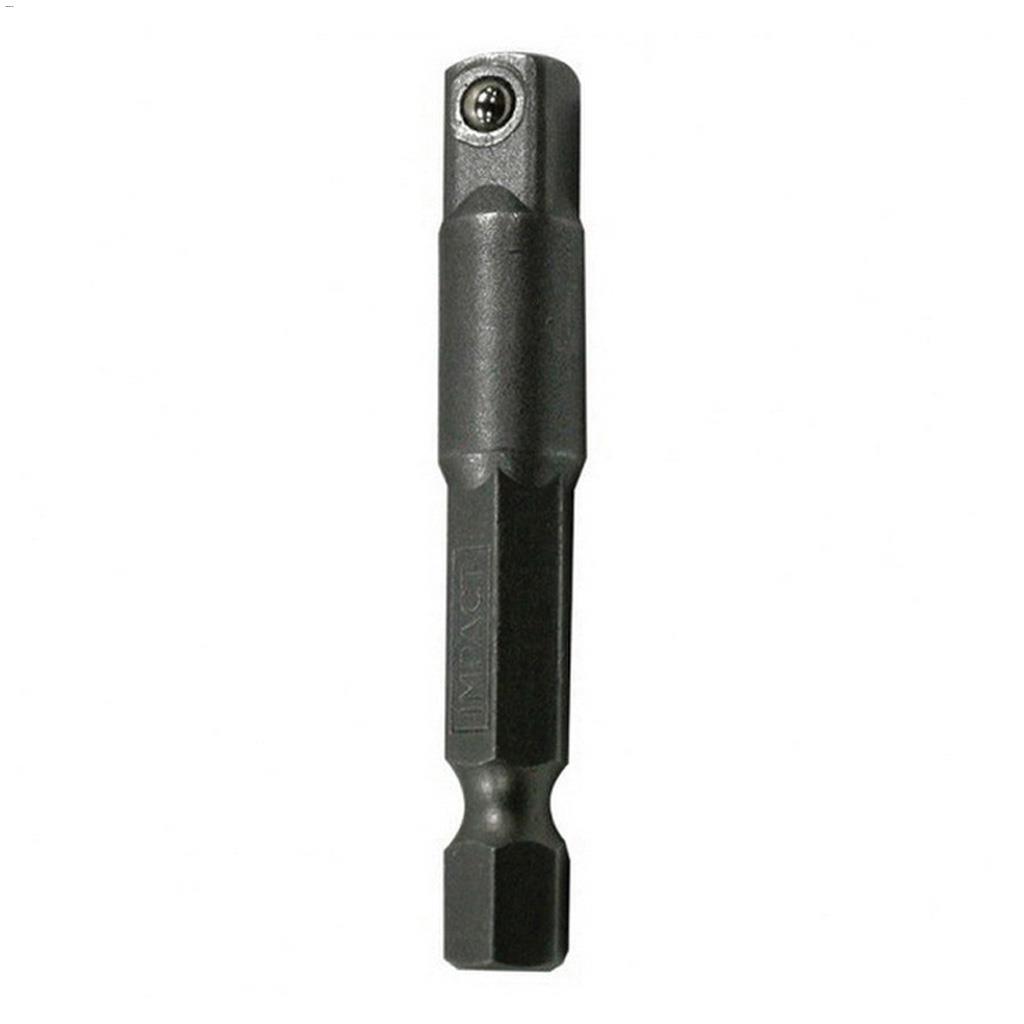 Impact 1/4" Forged S2 Steel Socket Adapter