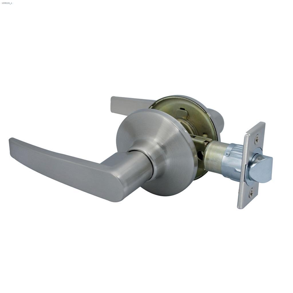 Epic Passage Lever Satin Nickel
