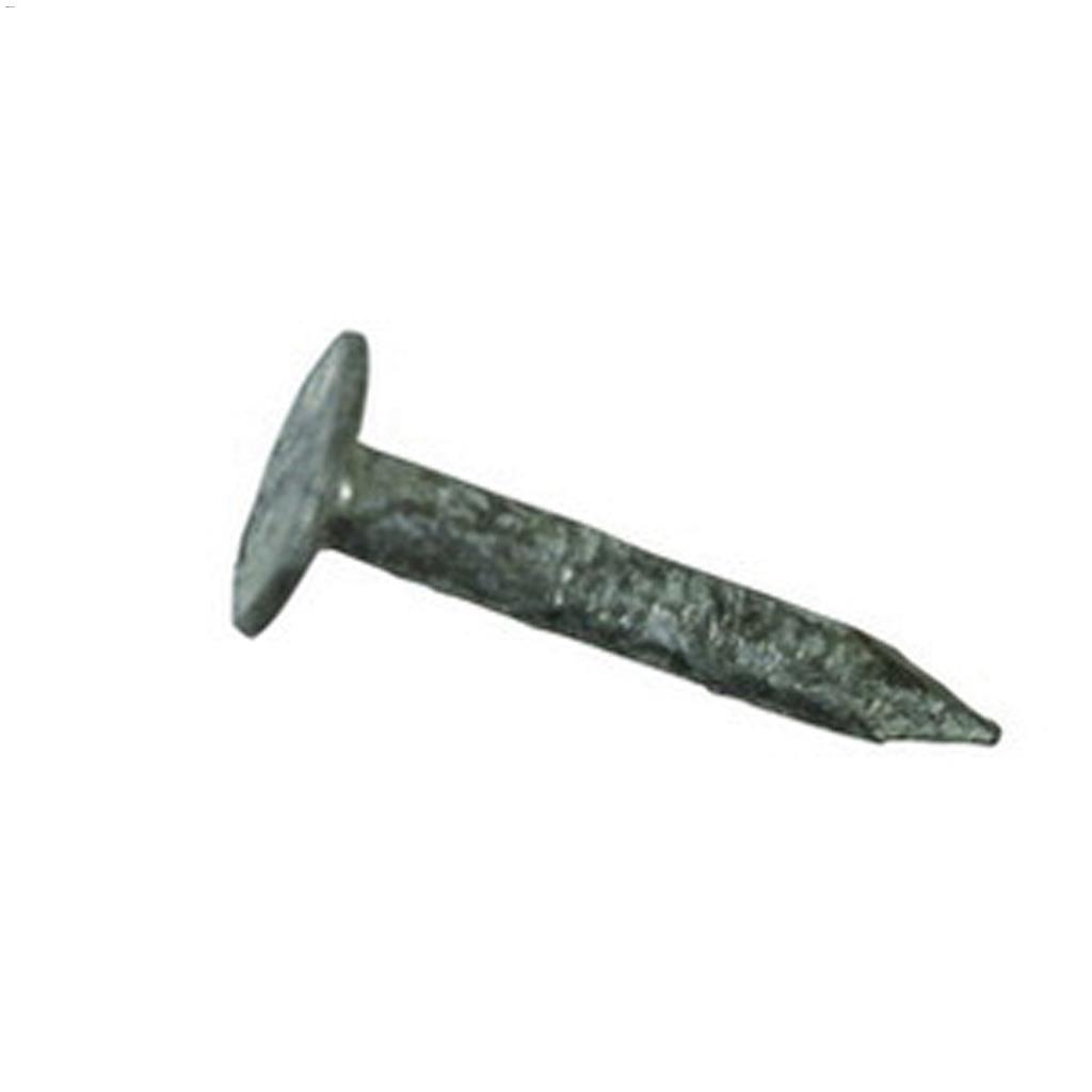 2-1/2" Hot Dipped Galvanized Roofing Nail-1.5 kg