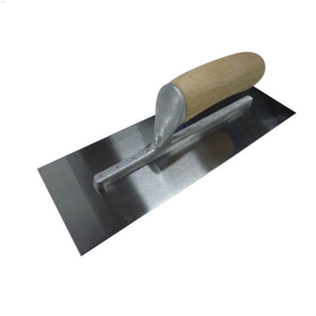 12" x 4" Steel Circle Brand PRO Plaster/Cement Trowel