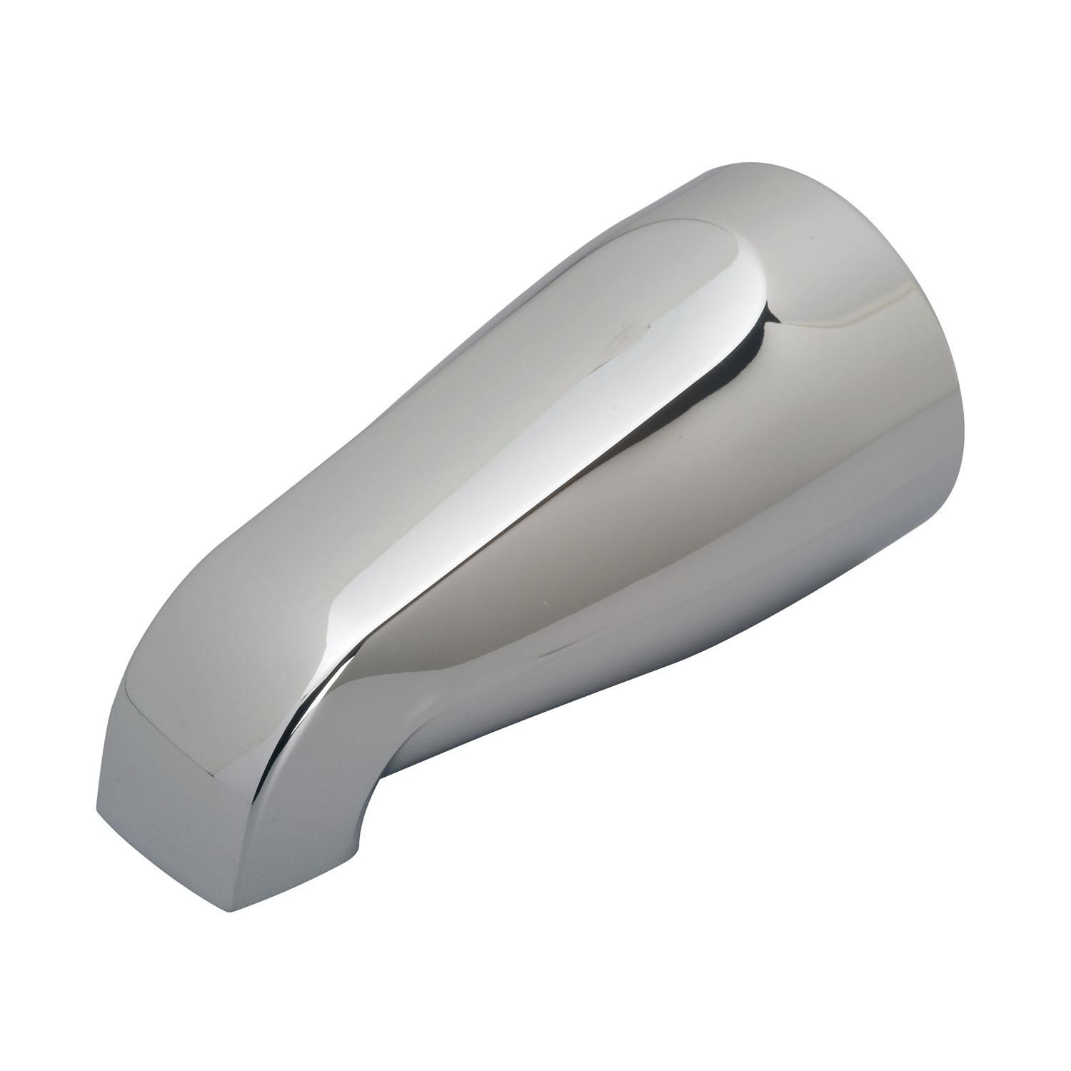 M-Line 1/2" FIP Chrome Plated Tub Spout