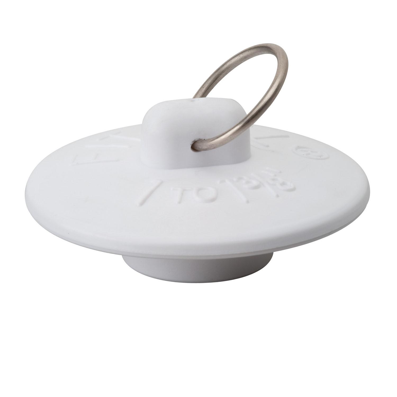 Bouchon blanc M-Line 1-1/2 - 2"