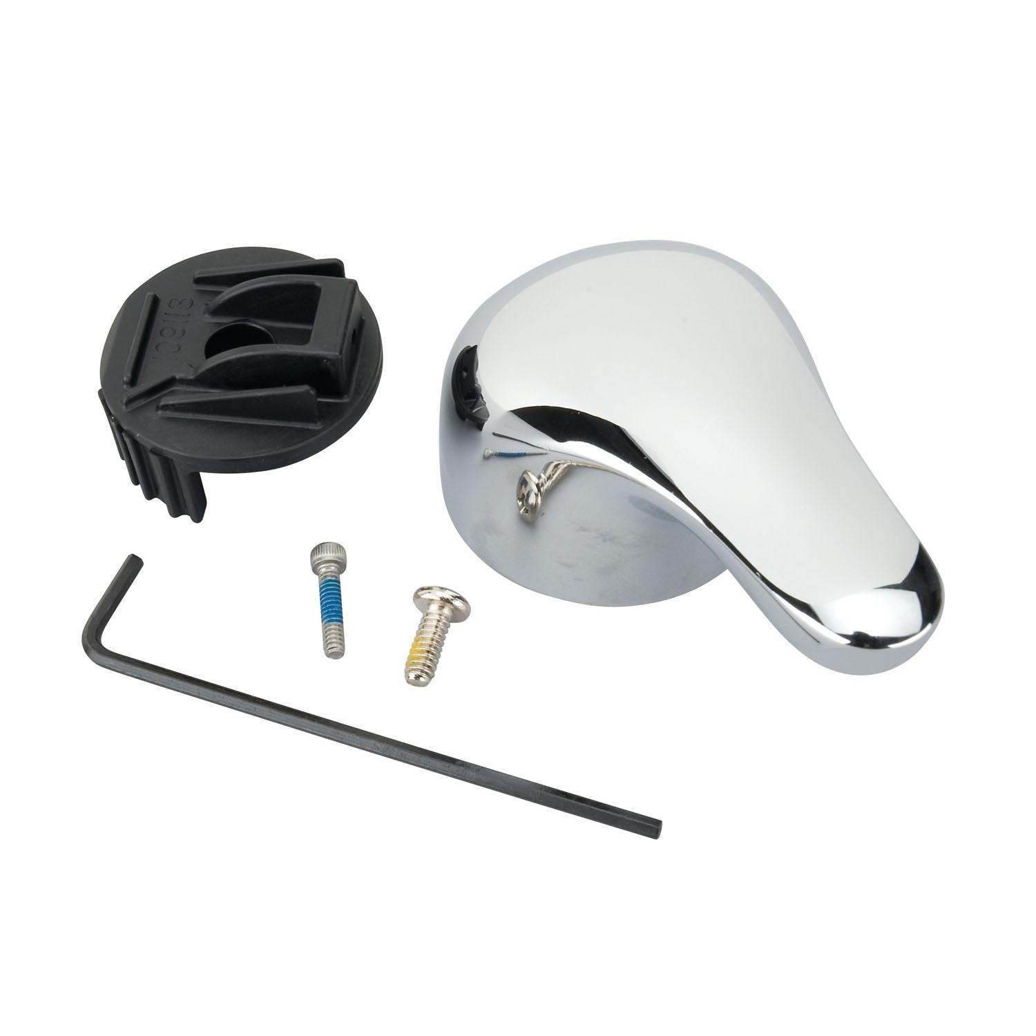 M-Line Chrome Lever Handle