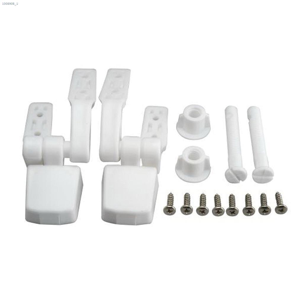 M-Line Straight Leaf Pattern Toilet Seat Hinge