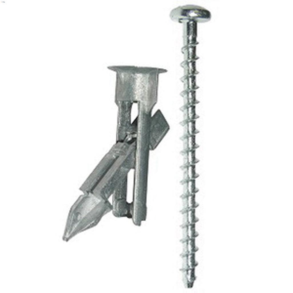 #6 Zip Toggle Anchor-2/Pack