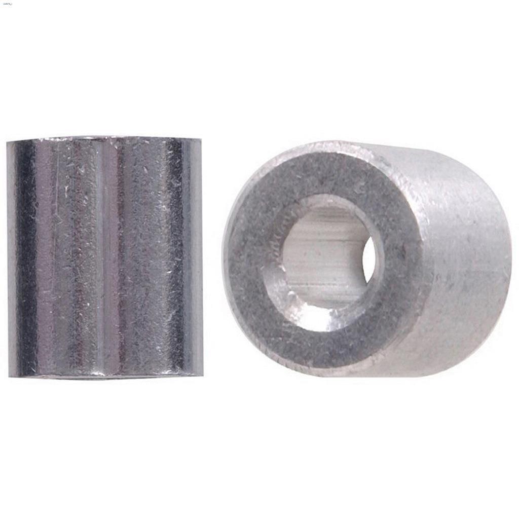 1/8" Ensemble de butée et pieux en aluminium