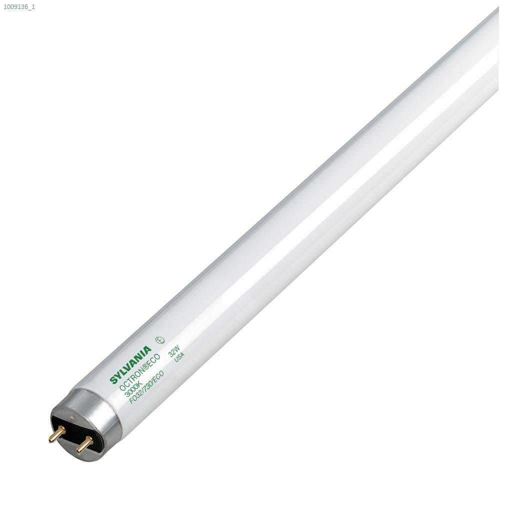 T8 32W 3000K 48" Fluorescent Bulb-2/Pack