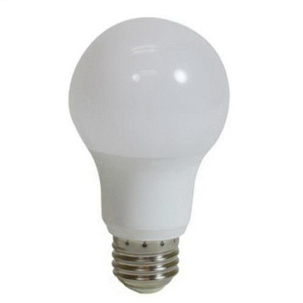 A19 6W 3500K Non-Dimmable LED Bulb-4/Pack