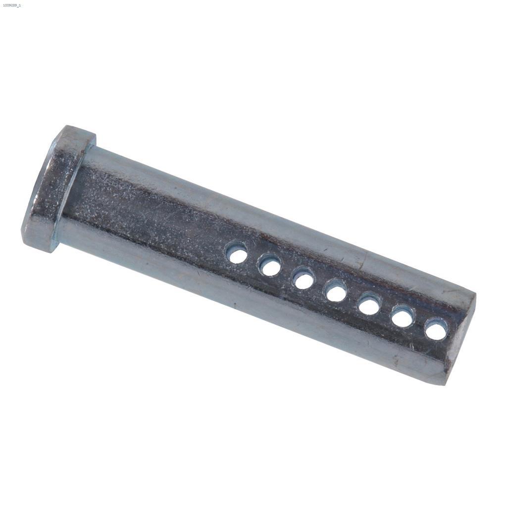 3/8" x 2" Carbon Alloy Steel Zinc Plated Clevis Pin