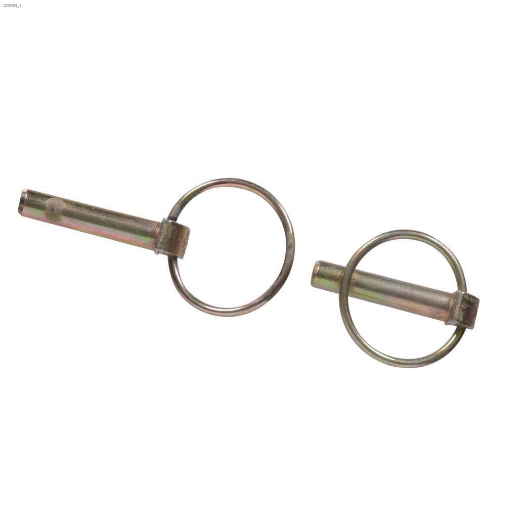 1/4" x 1-3/4" Low Carbon Steel Linch Pin