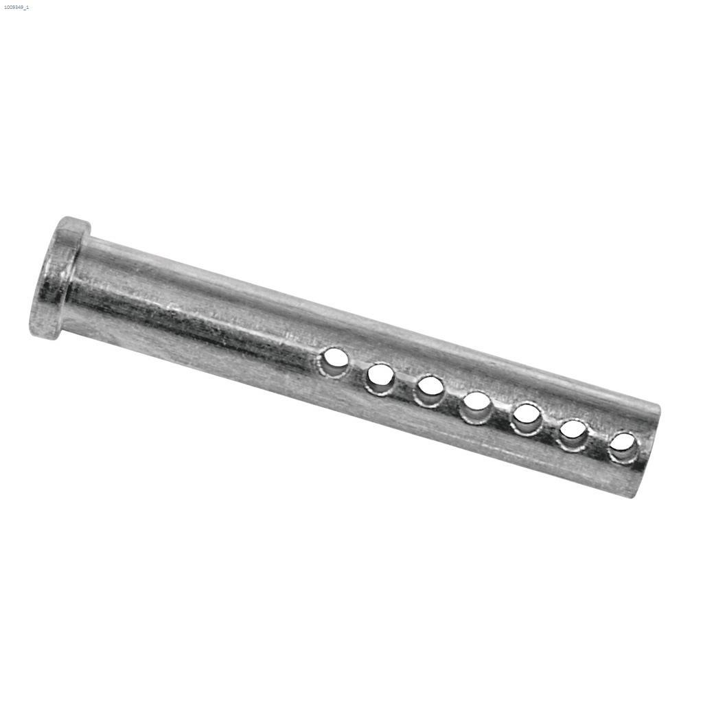 1/2" x 3" Steel Plain Clevis Pin-1/Pack