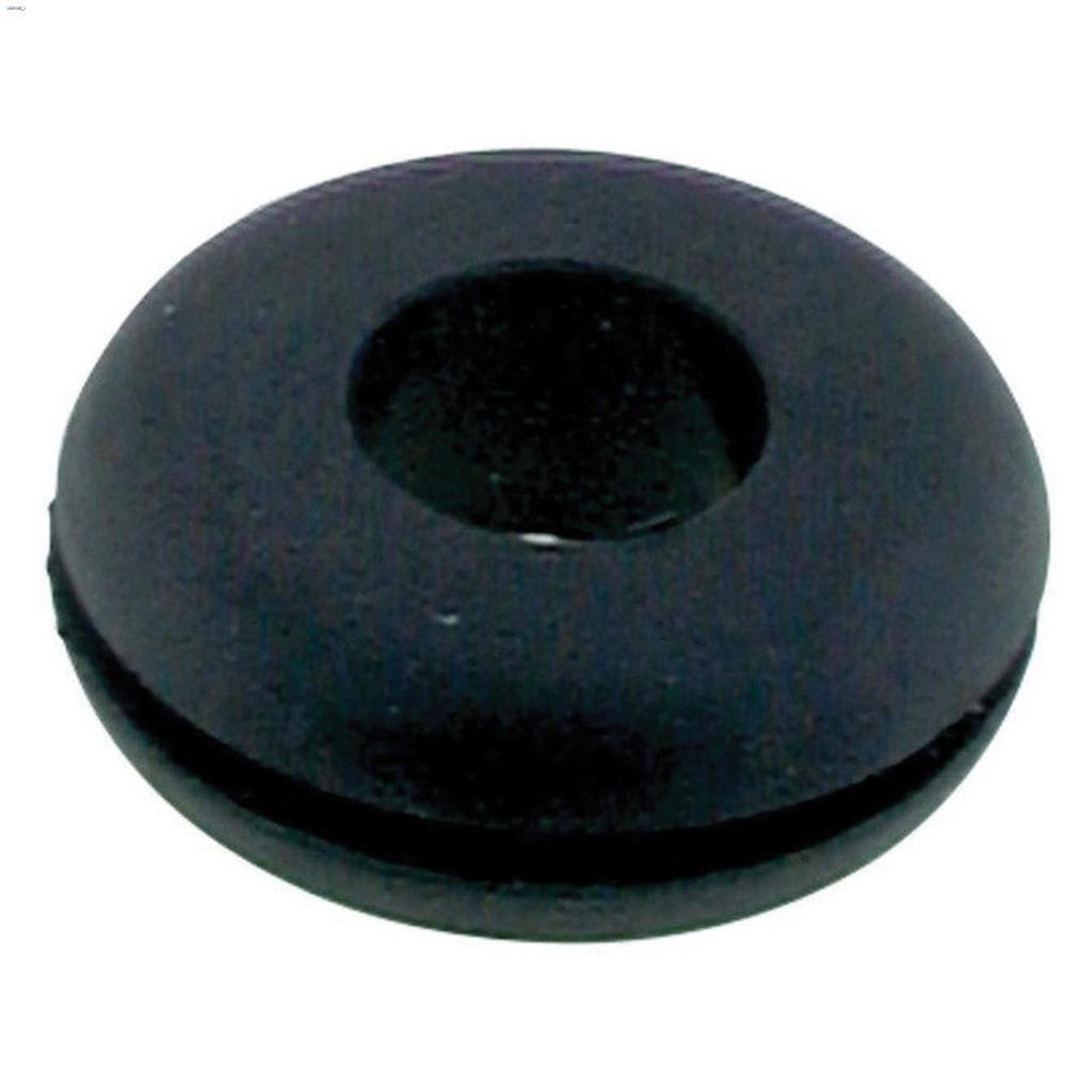 7/6" x 3/16" Rubber Grommet-1/Pack
