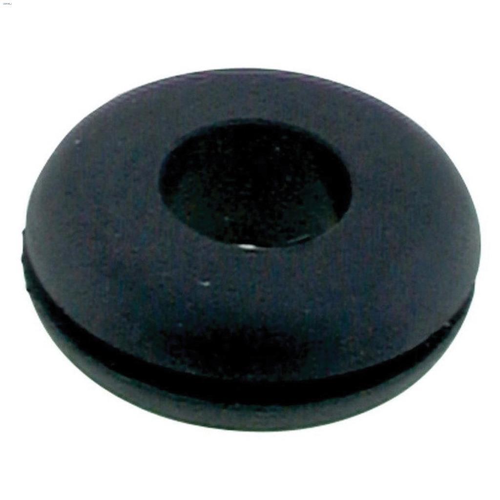 5/8" x 3/8" Rubber Grommet-2/Pack
