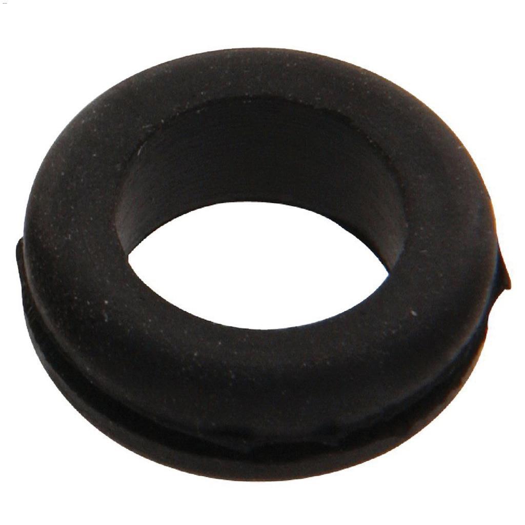 13/16" x 1/2" x 9/32" Rubber Grommet-2/Pack