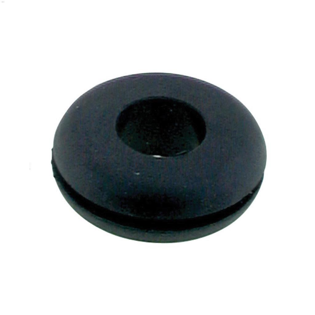 11/32" x 1/8" Rubber Grommet-1/Pack