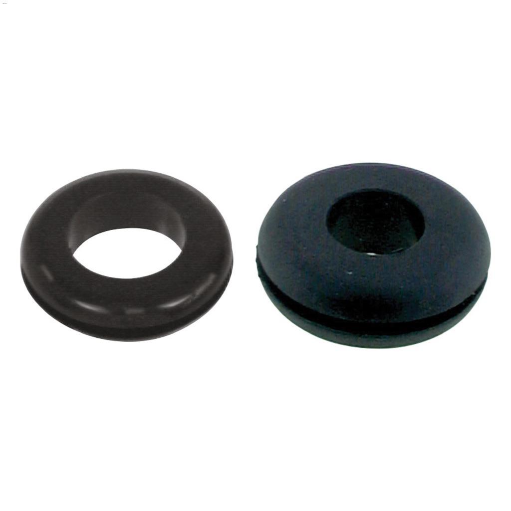3/4" x 7/16" Rubber Grommet-2/Pack