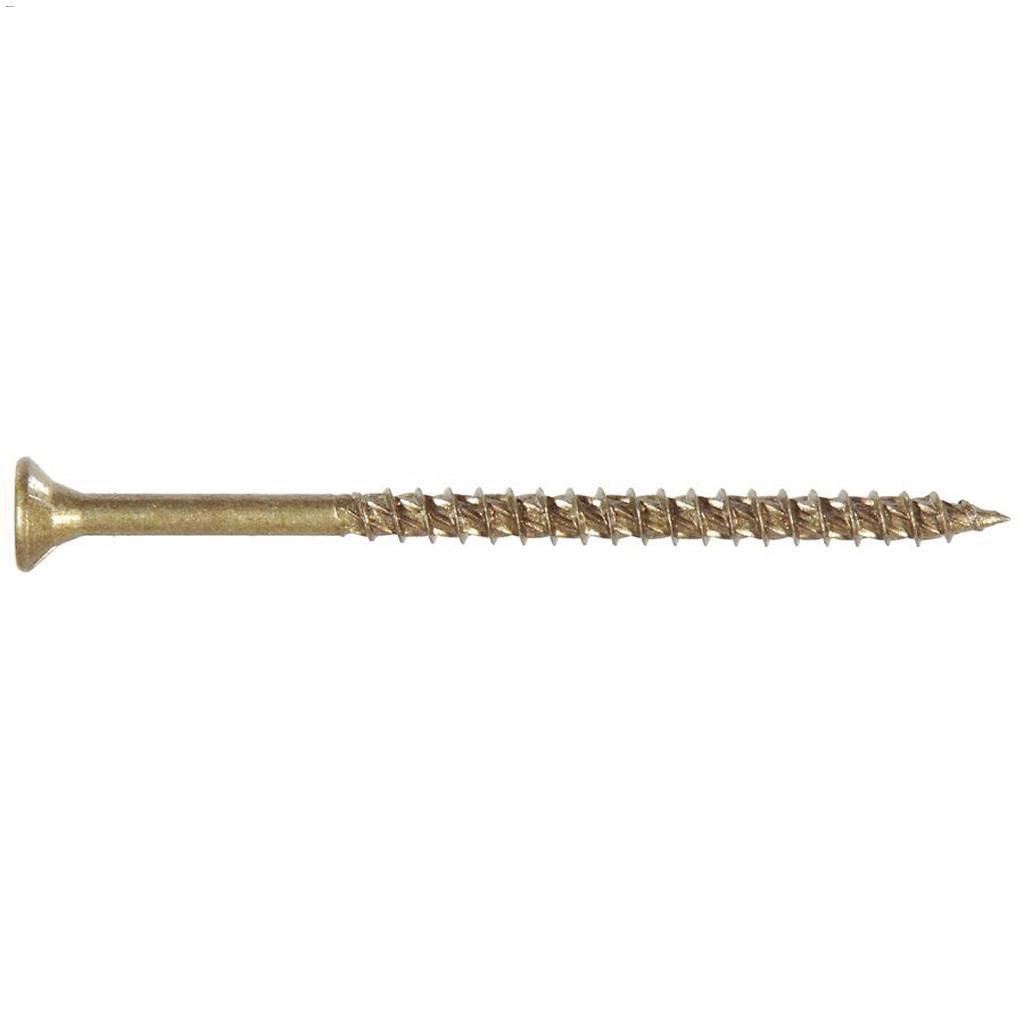 #9 x 3" Star Drive Wood Screw-30/Pack