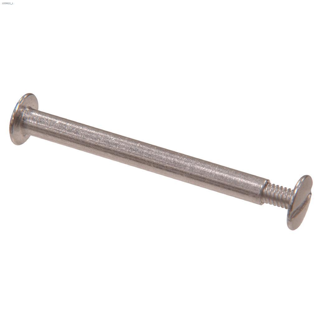 #8-32 x 3/16" Binding Post With Screw