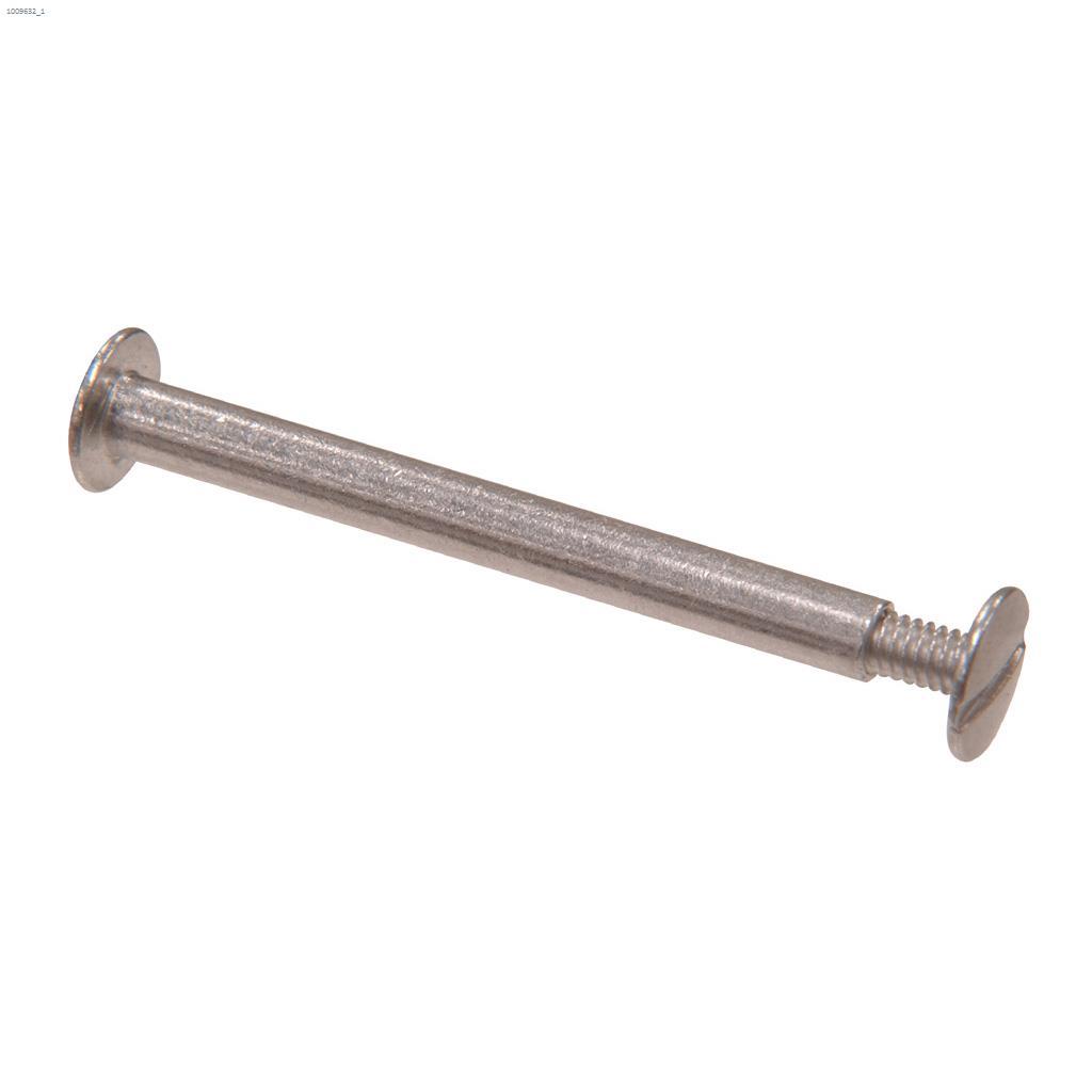 #8-32 x 2" Binding Post With Screw