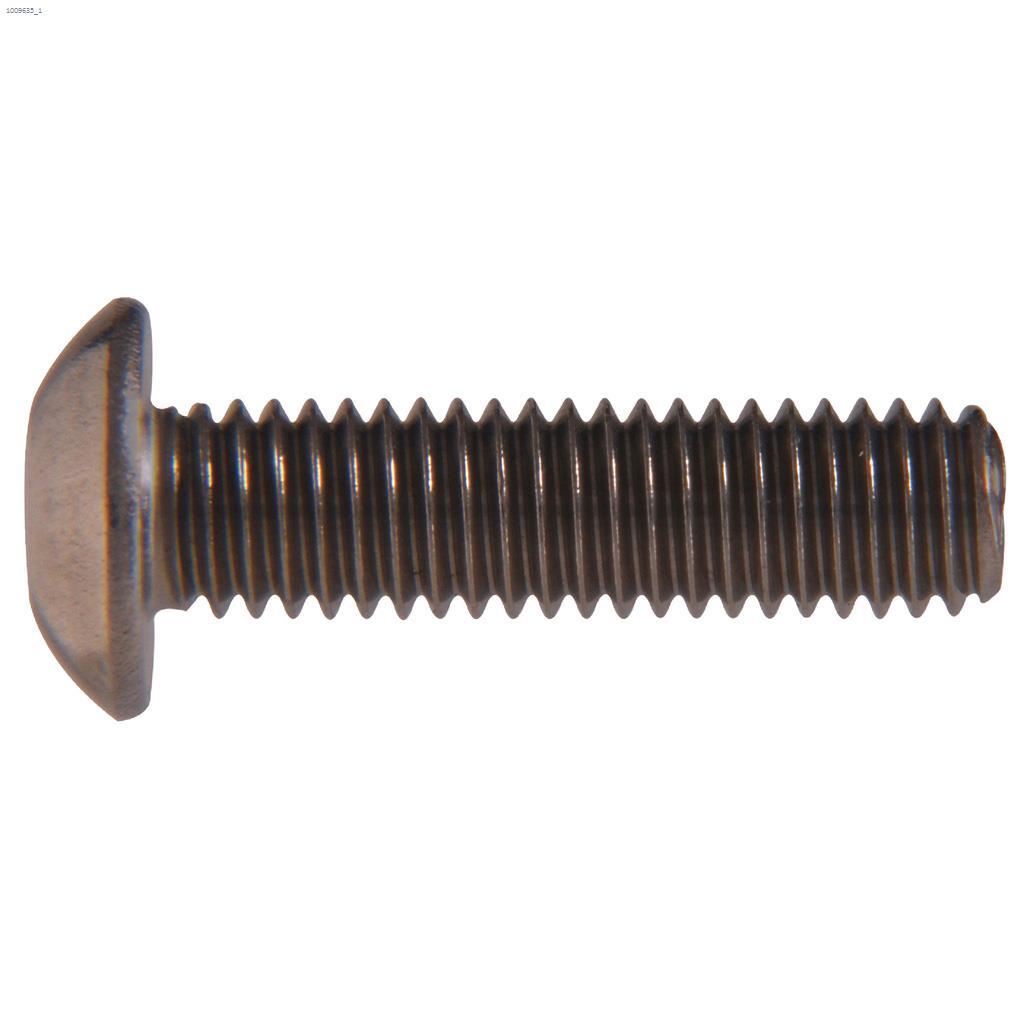 M6 x 1 x 35 mm Button Head Cap Screw