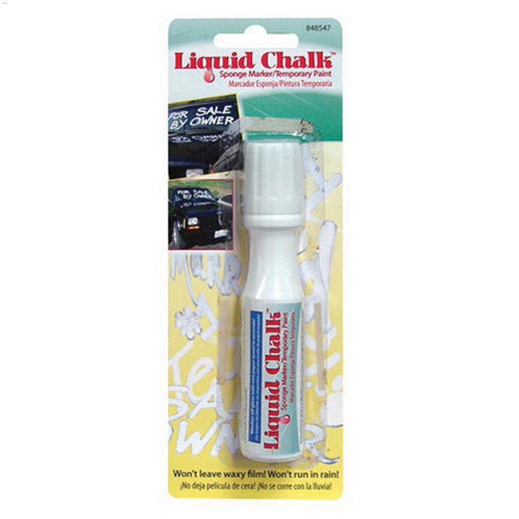 White Liquid Chalk