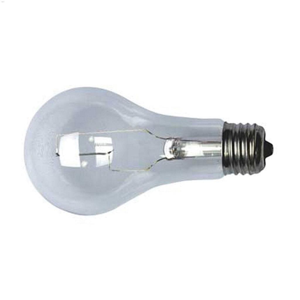 A21 150W Utility Clear Incandescent Bulb