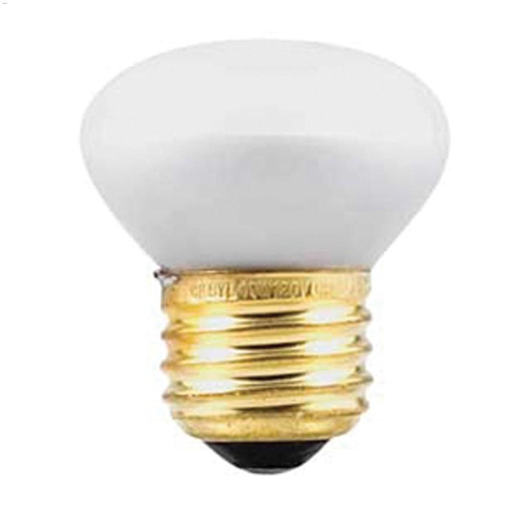 R14 25W Medium Base Reflector Incandescent Bulb
