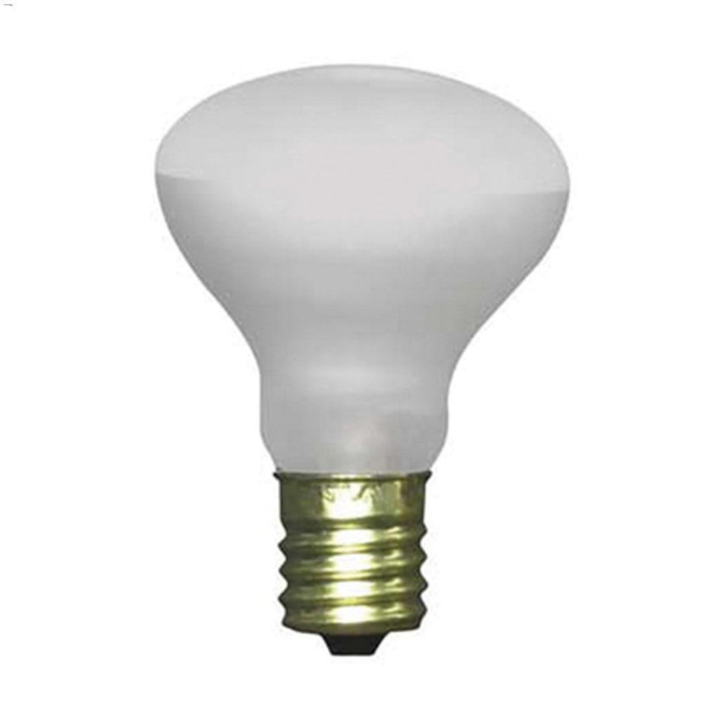 R14 25W Intermediate Base Reflector Incandescent Bulb
