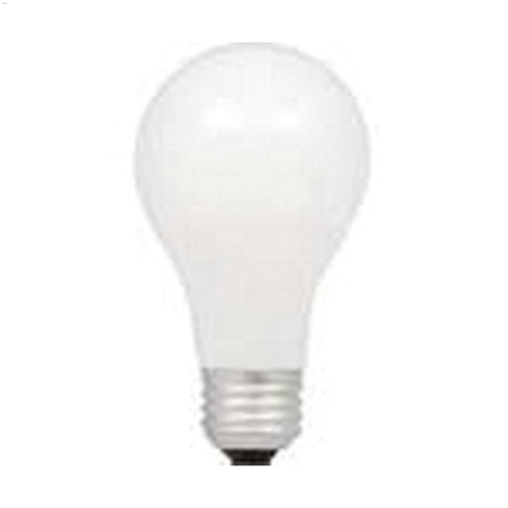 A19 72W Super Saver Soft White Halogen-4/Pack