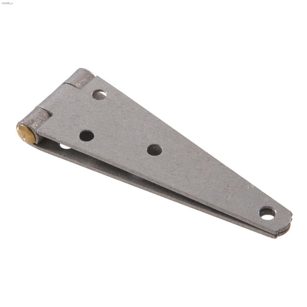 6" Galvanized Heavy Strap Hinge