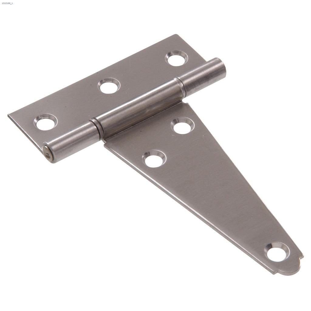 4" Stainless Steel Heavy Duty T-Hinge