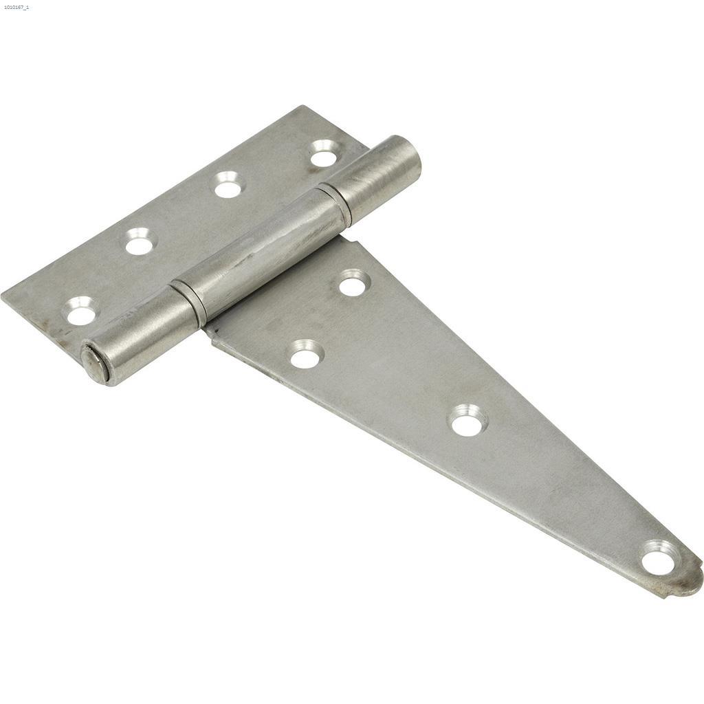 6" Stainless Steel Heavy Duty T-Hinge