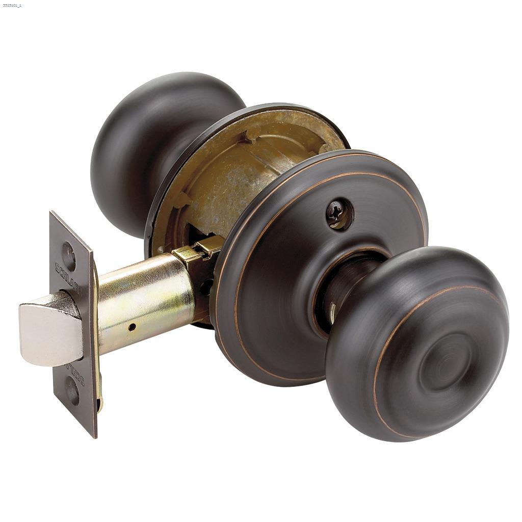 Georgian Passage Knob