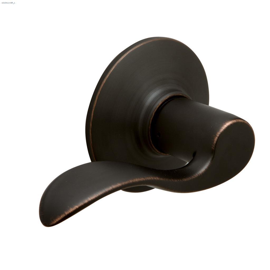 Accent Passage Lever Aged Bronze