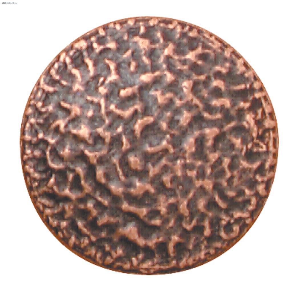 1-1/4" Antique Copper Southwest Lodge Door Knob