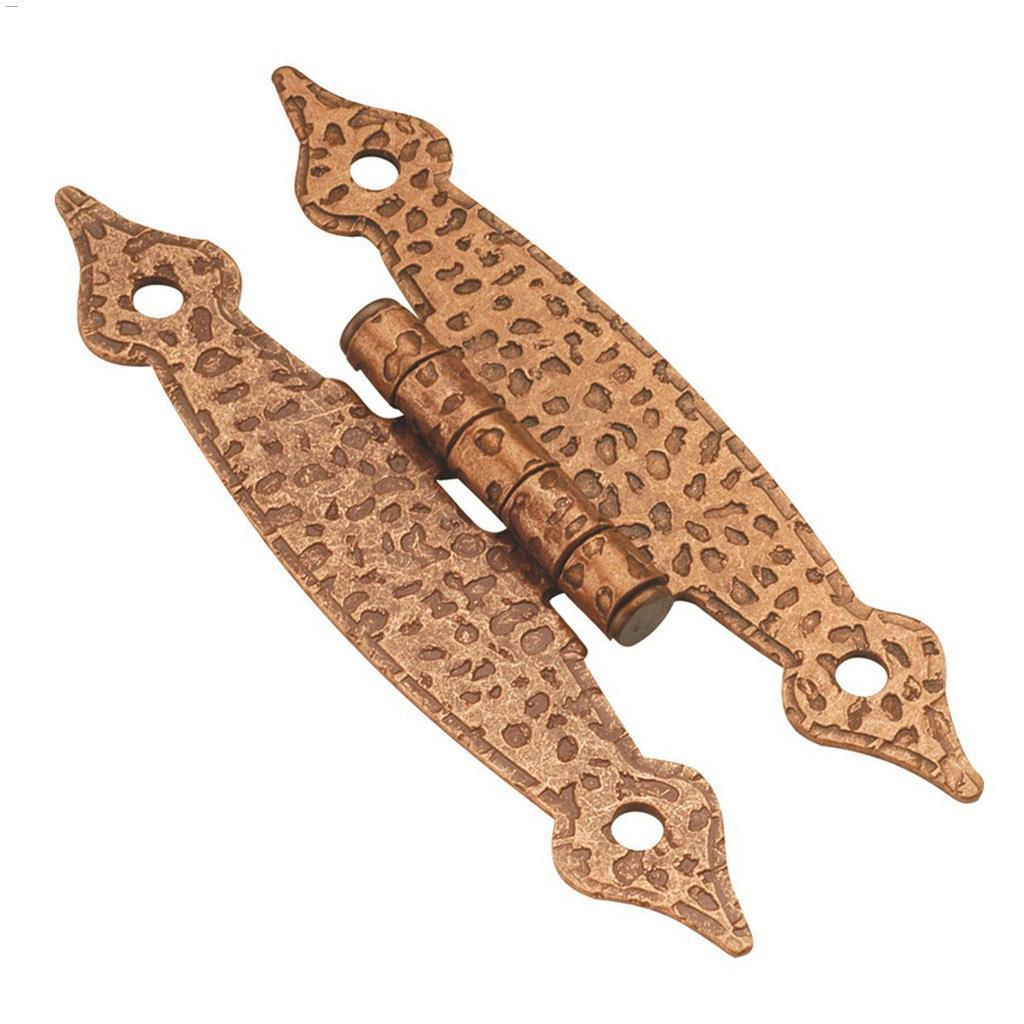 Penture affleurante en acier Cuivre Antique