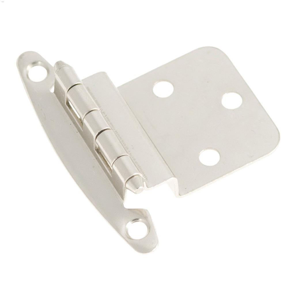 2-3/4" x 1-13/16" x 3/8" Steel Hinge