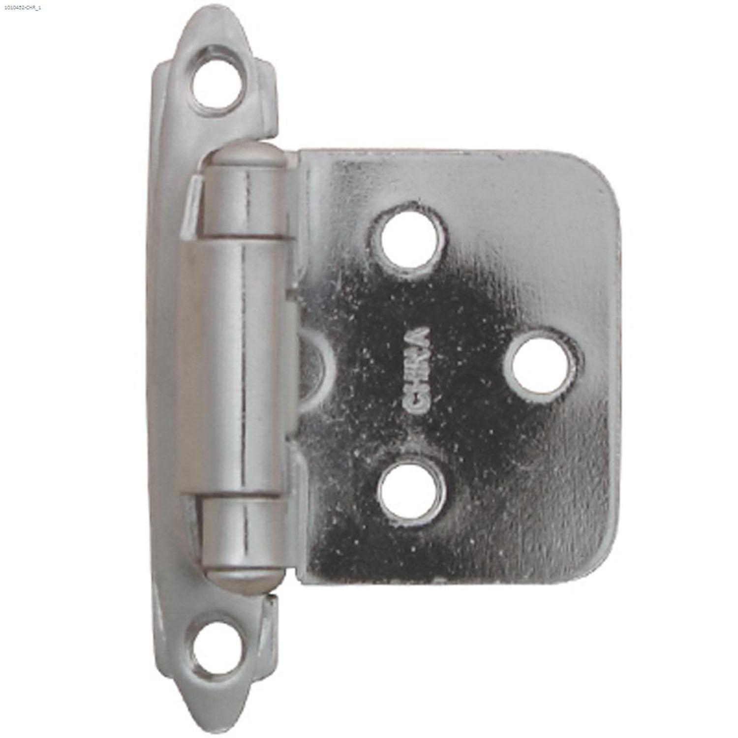 Steel Self-Closing Flush Hinge