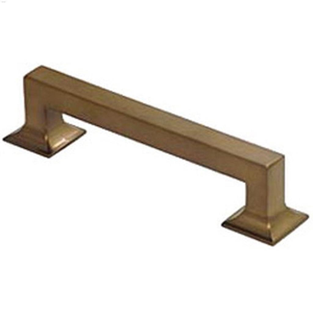 18" Venetian Bronze Studio Door Pull