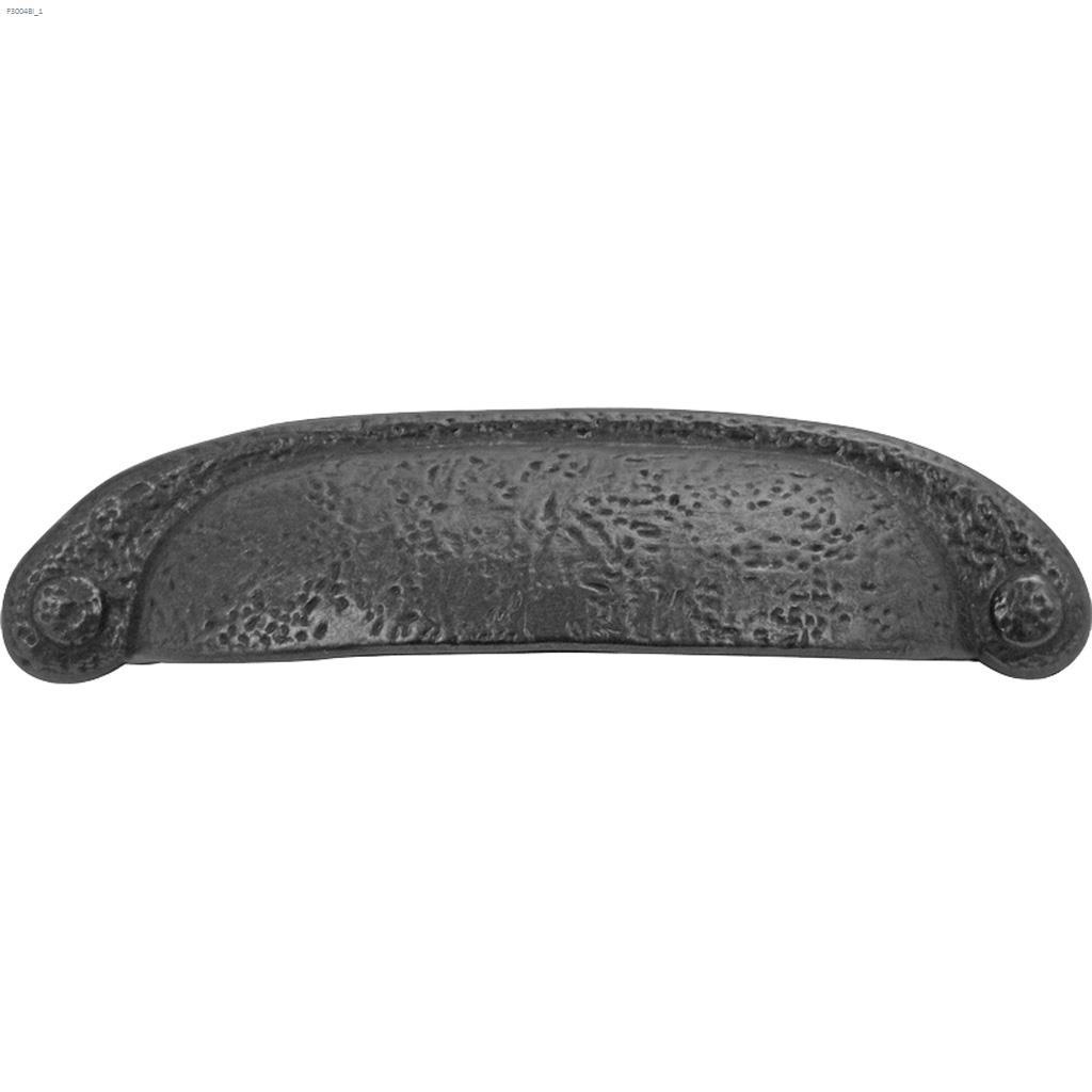 3" Refined Rustic Door Pull