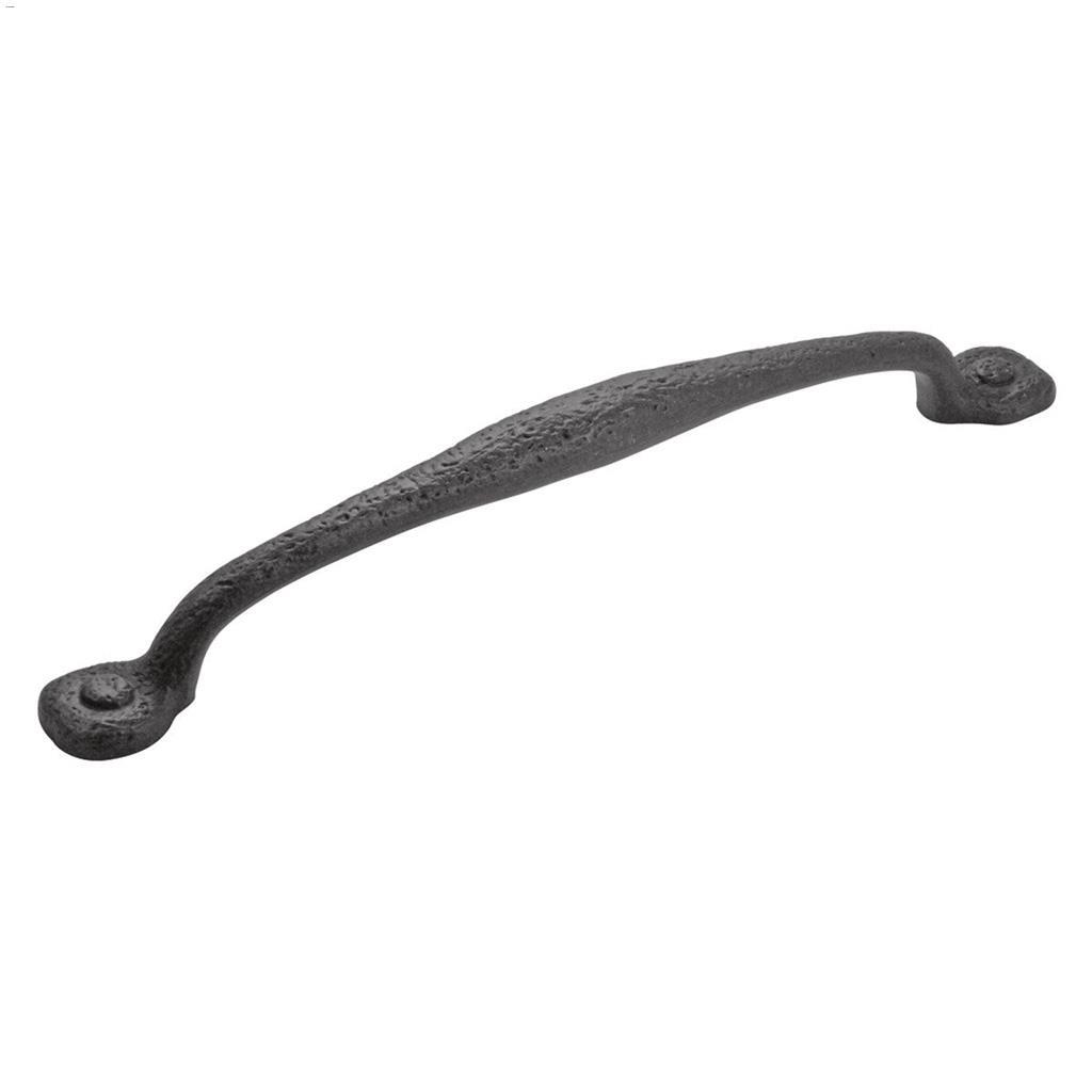 12" Refined Rustic Door Appliance Pull