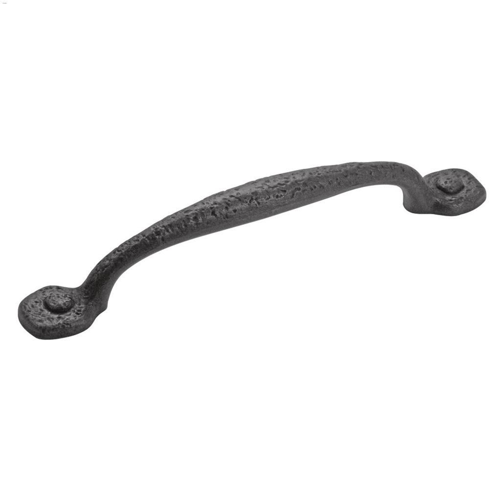 8" Refined Rustic Door Appliance Pull
