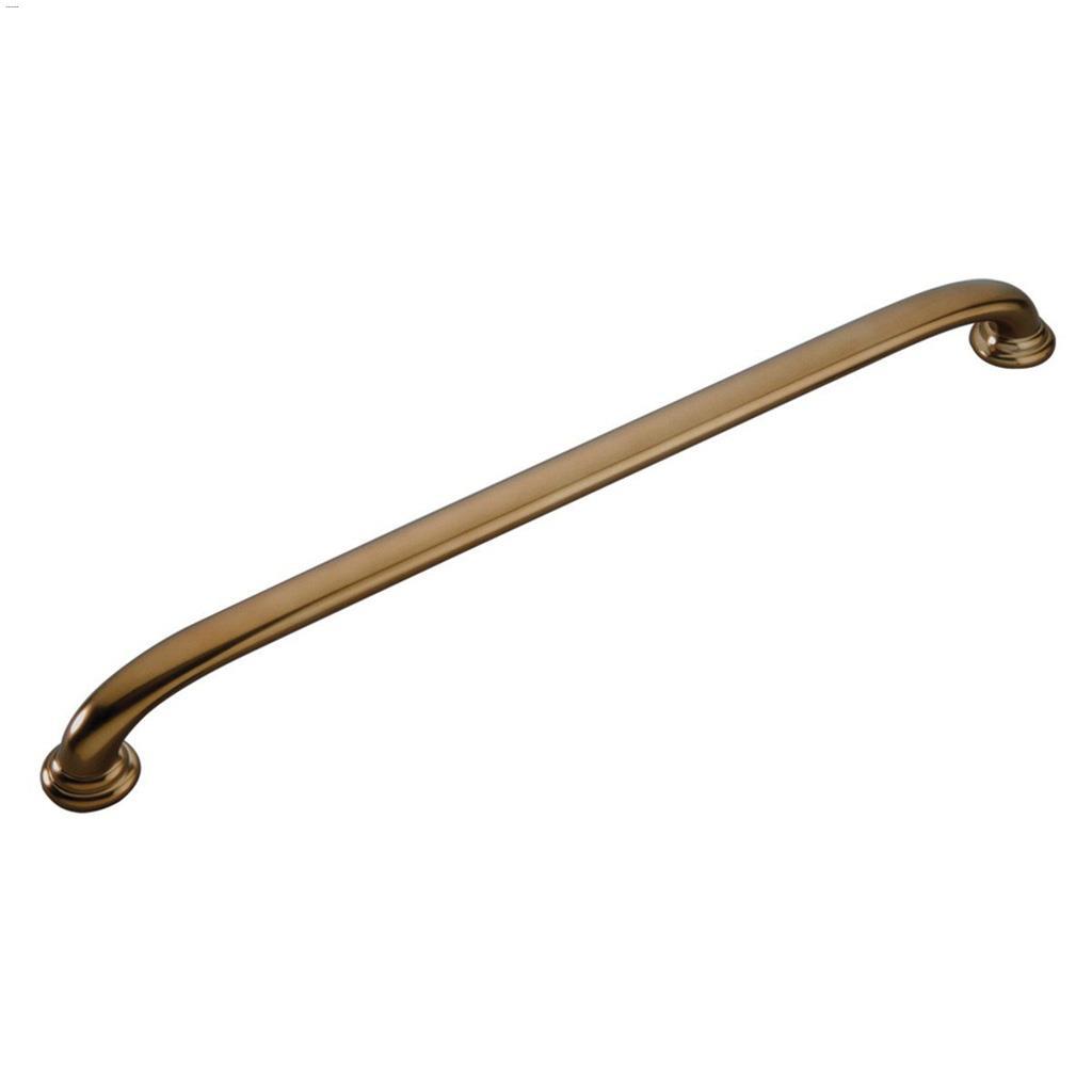18" Venetian Bronze Zephyr Door Appliance Pull