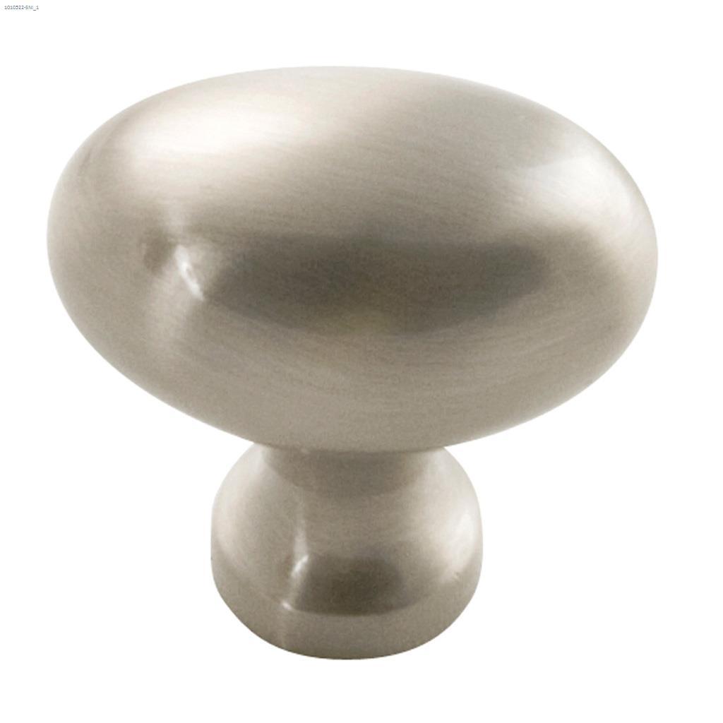 1-1/4" Satin Nickel Williamsburg Door Knob
