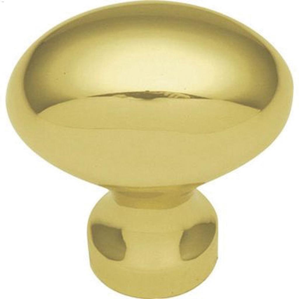 1-1/4" Power & Beauty Door Knob